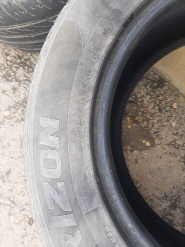 kia disk teker: Diski satılmır 2ədəd R16.1ədəd isə R 15 əla vəzyətdədir . - Disk — 5