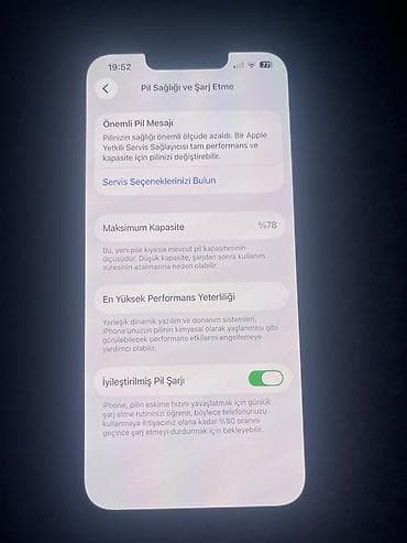mac mini qiyməti: IPhone 13, 128 GB, Yaşıl, Barmaq izi, Simsiz şarj, Face ID — 5