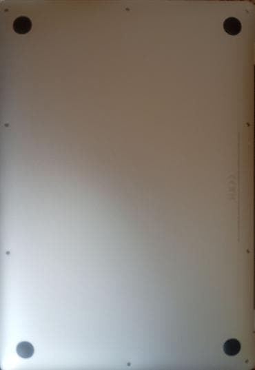 macbook 12: İşlənmiş Apple MacBook, 13.3 ", Apple M1, 256 GB, Ünvandan götürmə — 6