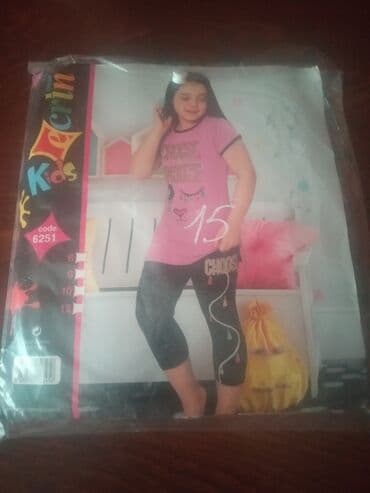 14 yas ucun is elanlari: Uşaq dəsti, Qız üçün, 14 - 16 yaş — 5