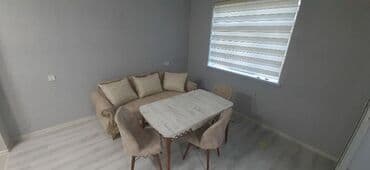 mətbəx ucun stol stullar: Mətbəx üçün, Yeni, Açılan, Dördbucaq masa, 4 stul — 6