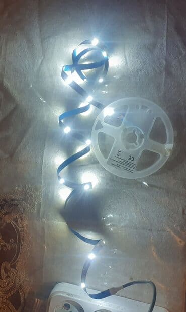 Dekorativ divar panelləri: 6500 k 12 V 1 Metr Uyğun 12 v lıq adaptor istifadə edilməsi lalafo.az -da — 1 Dekorativ divar panelləri: 6500 k 12 V 1 Metr Uyğun 12 v lıq adaptor istifadə edilməsi — 1