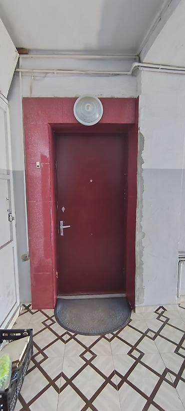 qapi: Satılır – Metal giriş qapısı (90×200 sm) Təmiz və səliqəli istifadə — 3