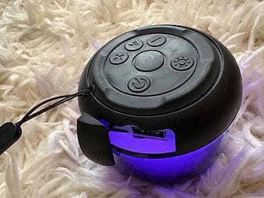 dinamikler: Yeni Kolonka, Növ - Portativ, rəng - Qara — 2