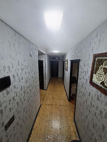berde ev: Bakı, Qaraçuxur qəs., 5 otaqlı, Köhnə tikili, 120 kv. m — 2