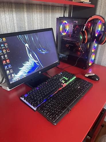 Gaming PC Set Satılır – PUBG 120 FPS / Full Set