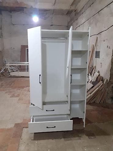 isqaf: 3 Qapi Dolablar Hal Hazirda Anbarda Movcuddur. Sifariwlede ne reng — 2