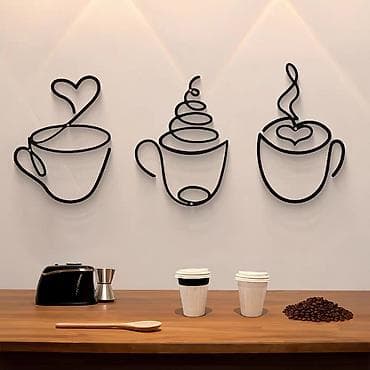 Mətbəxinizə, qonaq otağınıza və ya kafenizə tamamilə fərqli bir — 1