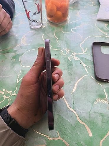 simsiz telefon: IPhone 14 Pro, 256 GB, Simsiz şarj, Face ID — 6