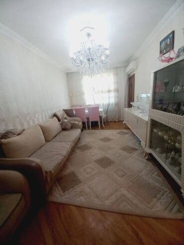 Bakı, 3 otaqlı, Köhnə tikili, m. Həzi Aslanov, 60 kv. m — 1