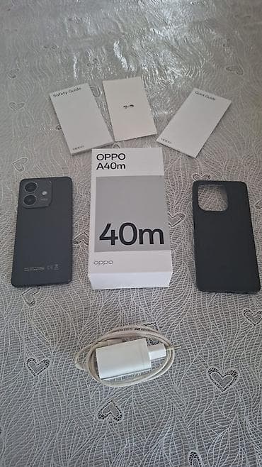 redmi 5 c: Oppo 256 GB, rəng - Qara, İki sim kartlı — 3