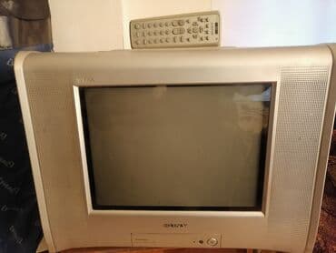 реклама на тв: Б/у Телевизор Sony 40" Самовывоз — 1