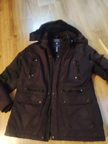 gödəkçələr: Kurtka, Vetrovka, Qış, Adamo, 5XL (EU 50) — 1
