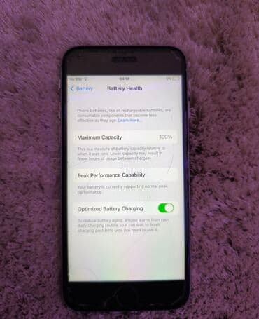 iphone 6 pilus: IPhone 6s, 16 GB, Barmaq izi — 5