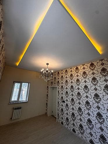 mingecevirde satilan heyet evleri: 2 otaqlı, 50 kv. m — 8