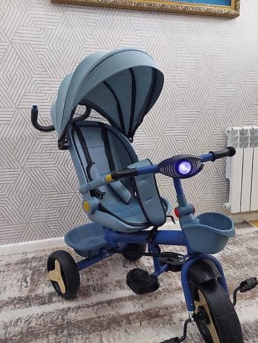 Yeni Üç təkərli Uşaq velosipedi 18", sürətlərin sayı: 8, Pulsuz çatdırılma, Ödənişli çatdırılma, Rayonlara çatdırılma lalafo.az -da Yeni Üç təkərli Uşaq velosipedi 18", sürətlərin sayı: 8, Pulsuz çatdırılma, Ödənişli çatdırılma, Rayonlara çatdırılma