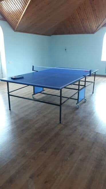 настольный теннис: Tenis stolu, tenis masası, tennis masası, tennis stolu Теннисный стол — 5