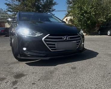 tank 3 pro: Hyundai Elantra: 1.6 l | 2016 il Sedan — 1