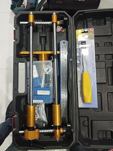 Yeni Sverlo dəsti Taxta üçün