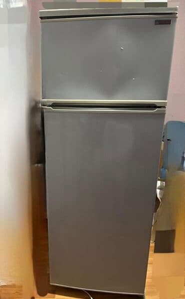 xaladenik satisi: 2 qapılı Soyuducu Satılır, rəng - Boz — 1