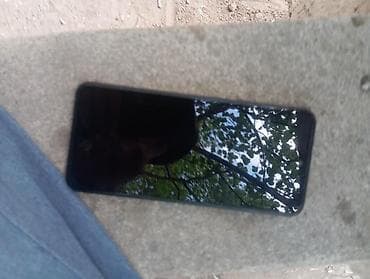 11 telefon: Redmi 11, 128 GB, rəng - Boz, Qırıq — 4