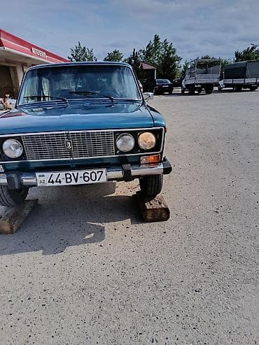 vip avto: ВАЗ (ЛАДА) 2106: 1.6 л | 2001 г. 16526 км Седан — 6