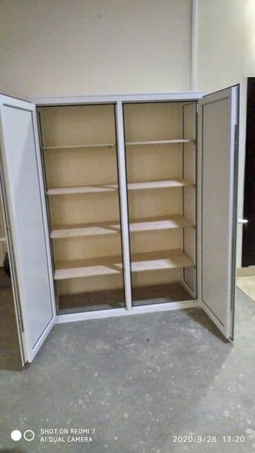 деревянные полки на кухню: Plastik şkafların sifarişi qəbul olunur hər rəngdə və hər ölçüdə Ağ — 1