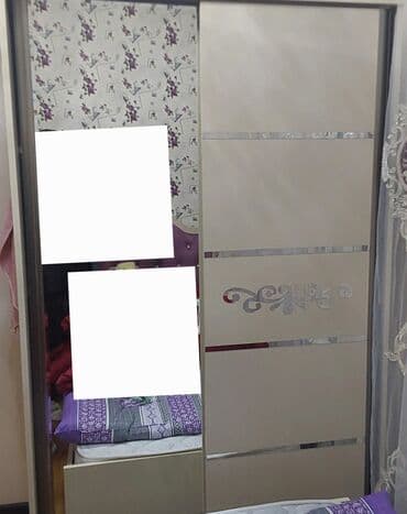 baku electronics gence: Qız üçün, İşlənmiş, Təknəfərlik çarpayı, Dolab — 2