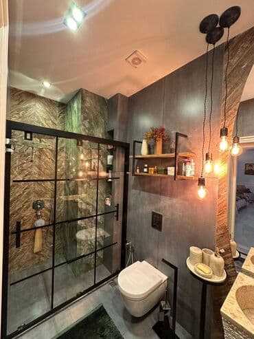 xacmazda tecili satilan evler: 4 otaqlı, Yeni tikili, m. Nəriman Nərimanov, 173 kv. m — 17