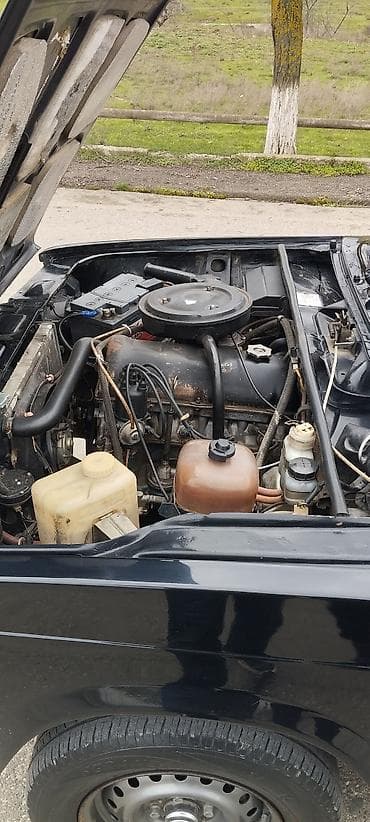 nolyedi maşını: VAZ (LADA) 2107: 1.5 l | Sedan — 1