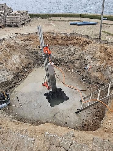 ipad 11 m4: #betonisleri #beton #betonkesme #betonkəsimi #betonkesim betondesme — 4