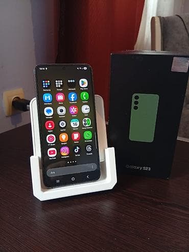 iphone 11 pro 128: Samsung Galaxy S23, 128 GB, rəng - Yaşıl — 4