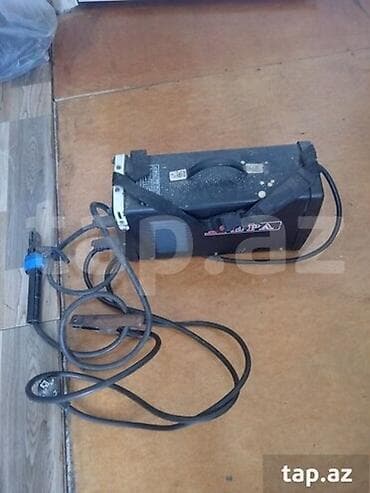 Qaynaq aparatı Elektrod, Kredit yoxdur