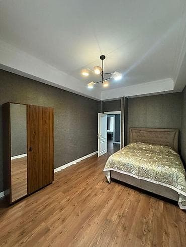 studio menziller: İcarəyə verilir 4 otaqlı yeni tikili 150 m², Ağ şəhər q. Kateqoriya — 6