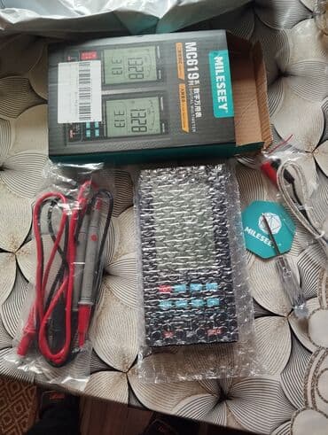 Ручные механические инструменты: Multimeter avtorejimli Whatsapp aktivdir — 2