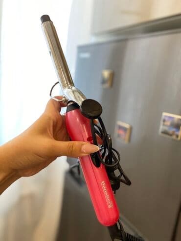 saç rezinləri: Hausberg saç burqası (baqlama maşası) - Brend: Hausberg - Rəng — 4