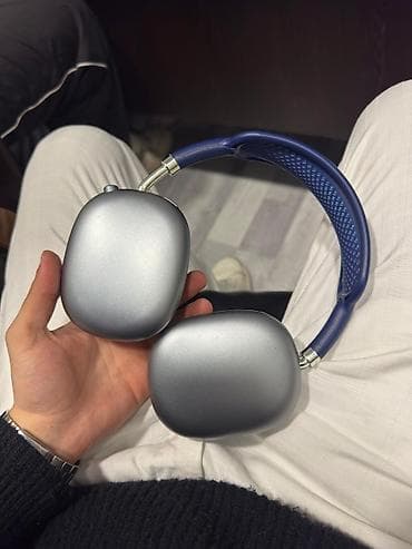 Qulaqcıqlar: Simsiz (Bluetooth) Qulaqcıqlar, Apple, rəng - Mavi — 3