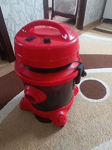 Fantom ECO WF 4700 tozsoran - Güc: 2200 W – yüksək əmici güc - — 4