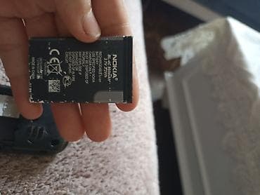 bakcell operator elaqe: Nokia rəng - Qara, Düyməli — 2
