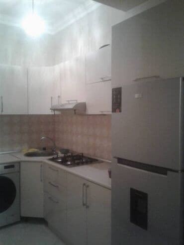 maştağa kiraye: Qaraev metrosunun yaxınlığında 17 mertebeli binanın 10-cu — 4