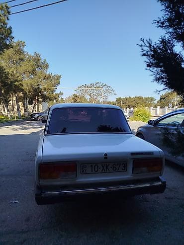 gubre satisi: VAZ (LADA) 2107: 1.5 l | 1999 il Sedan — 4