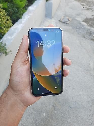 8: IPhone X, 256 GB, Desert Titanium, Face ID — 3