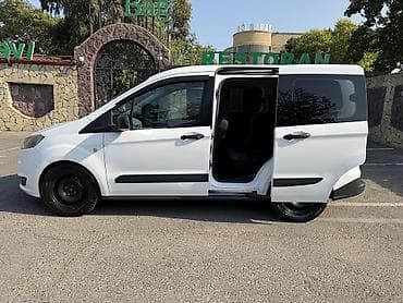 çöl dovşanı: Ford Tourneo: 1 l | 2014 il 342000 km Van/Minivan — 5