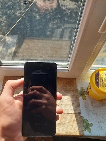 optimal telefon: Redmi 12, 256 GB, rəng - Qara, Barmaq izi, Face ID — 3