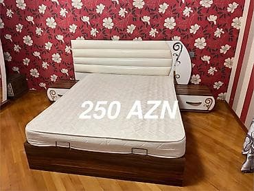 carpayı taxt: İkinəfərlik çarpayı — 1