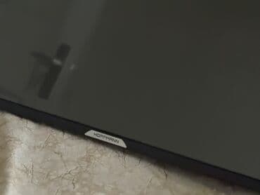 faizsiz kreditle mebeller: Hoffmann LED televizor -Hər bir funksiyası portlari işləkdir. - — 2