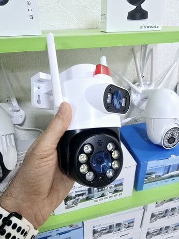 360 kamera qiymeti: ✅️--Yaddaṣ karti PULSUZ! ✅️--Catdirilma PULSUZ! ✅️--Qoṣulma PULSUZ! — 3