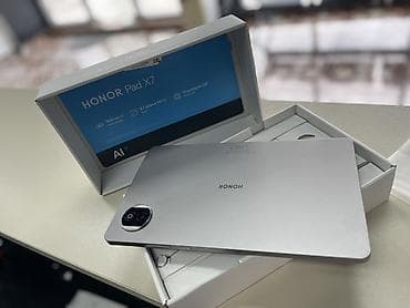 honor 9 x lite: Honor X7, 128 GB, rəng - Boz, Sənədlərlə, Zəmanət — 2