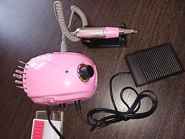 freyzer aparati: Manikür üçün elektrik frez aparatı – DM-212, 35.000 RPM — 1