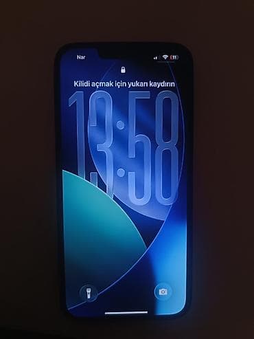 telefon saatler: IPhone 13 Pro, 128 GB, Face ID — 3